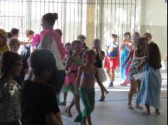 Carnaval na escola: Educação Infantil e 1° ano EFI