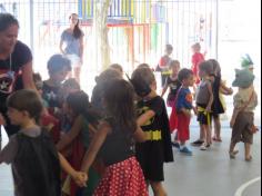 Carnaval na escola: Educação Infantil e 1° ano EFI