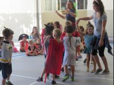 Carnaval na escola: Educação Infantil e 1° ano EFI