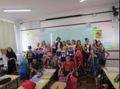 Carnaval do Ensino Fundamental Anos Iniciais