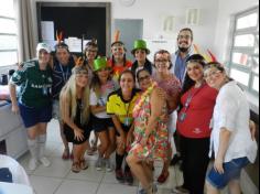 Carnaval do Ensino Fundamental Anos Iniciais