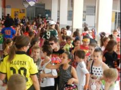 Carnaval do Ensino Fundamental Anos Iniciais