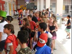 Carnaval do Ensino Fundamental Anos Iniciais