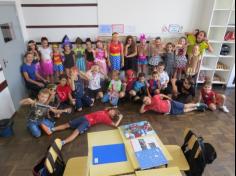 Carnaval do Ensino Fundamental Anos Iniciais