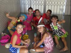 Carnaval do Ensino Fundamental Anos Iniciais