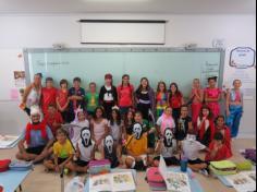 Carnaval do Ensino Fundamental Anos Iniciais