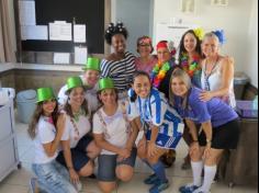 Carnaval do Ensino Fundamental Anos Iniciais