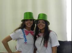 Carnaval do Ensino Fundamental Anos Iniciais