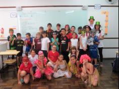 Carnaval do Ensino Fundamental Anos Iniciais