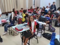 Homenagem do dia internacional da Mulher