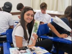 Homenagem do dia internacional da Mulher