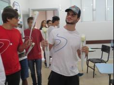 Homenagem do dia internacional da Mulher