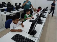 Infantil I na Informática