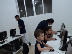 Infantil I na Informática