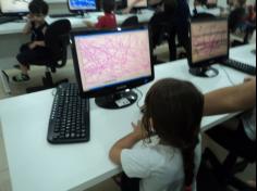 Infantil I na Informática