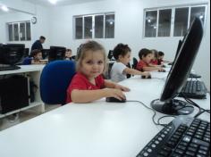 Infantil I na Informática