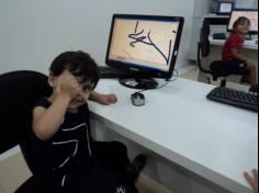 Infantil I na Informática