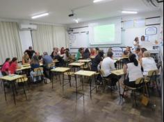 Reunião de pais EF Anos Finais e Ensino Médio 2017