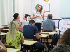 Reunião de pais EF Anos Finais e Ensino Médio 2017