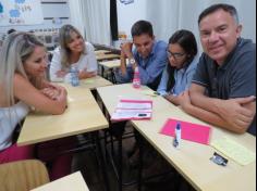 Reunião de pais EF Anos Finais e Ensino Médio 2017