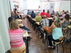 Reunião de pais EF Anos Finais e Ensino Médio 2017