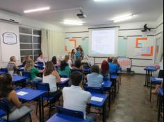 Reunião de pais EF Anos Finais e Ensino Médio 2017