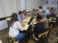 Reunião de pais EF Anos Finais e Ensino Médio 2017