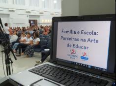 Reunião de pais EF Anos Finais e Ensino Médio 2017