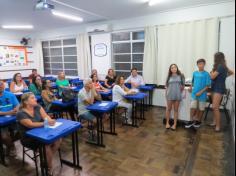 Reunião de pais EF Anos Finais e Ensino Médio 2017