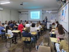 Reunião de pais EF Anos Finais e Ensino Médio 2017