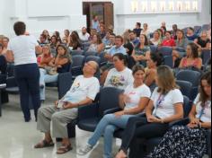 Reunião de pais EF Anos Finais e Ensino Médio 2017