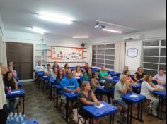 Reunião de pais EF Anos Finais e Ensino Médio 2017