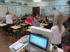 Reunião de pais EF Anos Finais e Ensino Médio 2017