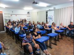 Reunião de pais EF Anos Finais e Ensino Médio 2017