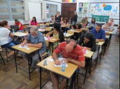 Reunião de pais EF Anos Finais e Ensino Médio 2017