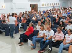 Reunião de pais EF Anos Finais e Ensino Médio 2017