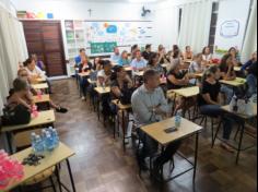 Reunião de pais EF Anos Finais e Ensino Médio 2017