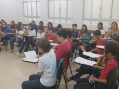 Curso de Chefia e Liderança para o 6º ano