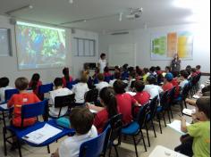 Terceiros anos conhecendo os biomas brasileiros