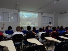 Terceiros anos conhecendo os biomas brasileiros