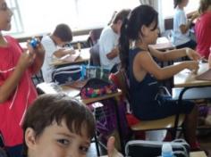 2º ano C estuda sobre artistas