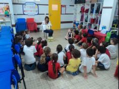 Feira do Livro e Visita da autora