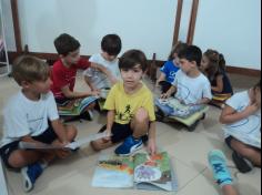 Feira do Livro e Visita da autora