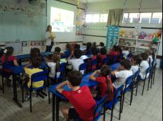 Feira do Livro e Visita da autora