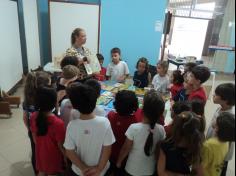 Feira do Livro e Visita da autora