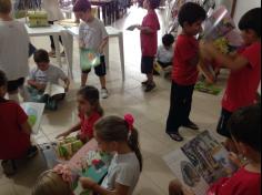 Feira do Livro e Visita da autora