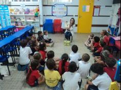 Feira do Livro e Visita da autora