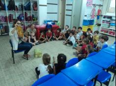 Feira do Livro e Visita da autora