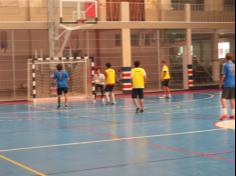 Festival de Futsal Ensino Médio – 2017