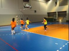 Festival de Futsal Ensino Médio – 2017